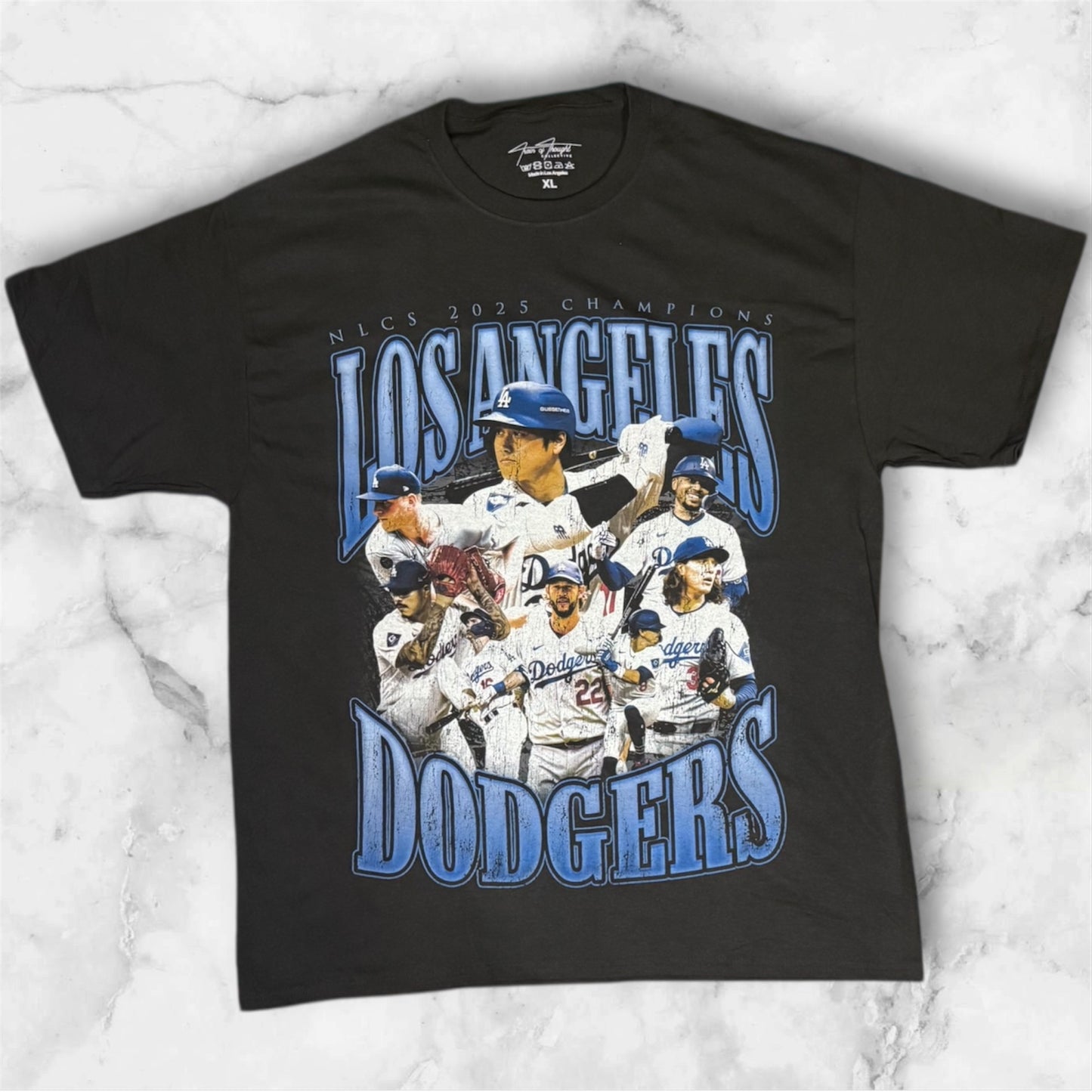 NLCS Champs Los Angeles Dodgers T-Shirt
