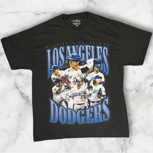 NLCS Champs Los Angeles Dodgers T-Shirt