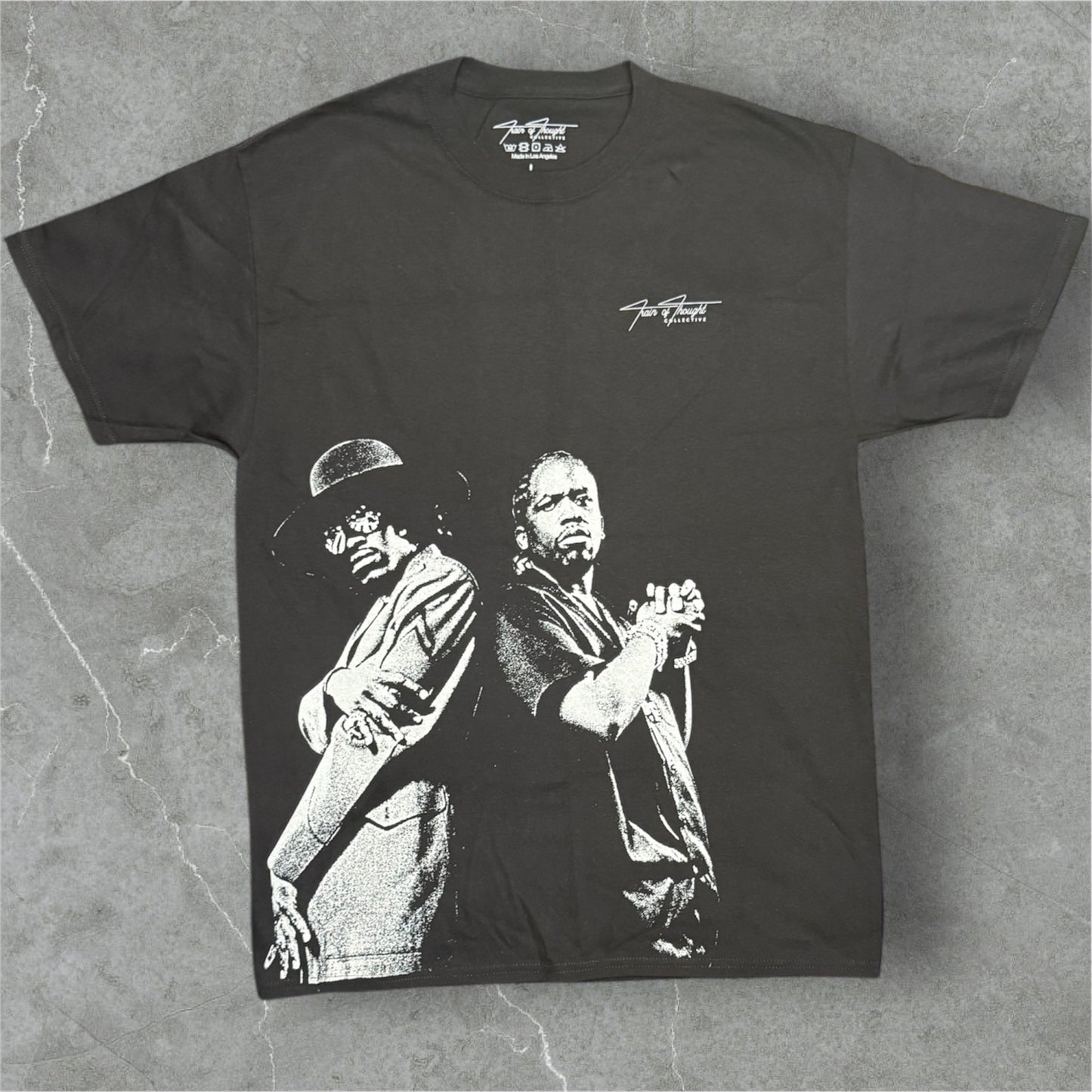 OutKast The Pimp and the Playa T-Shirt