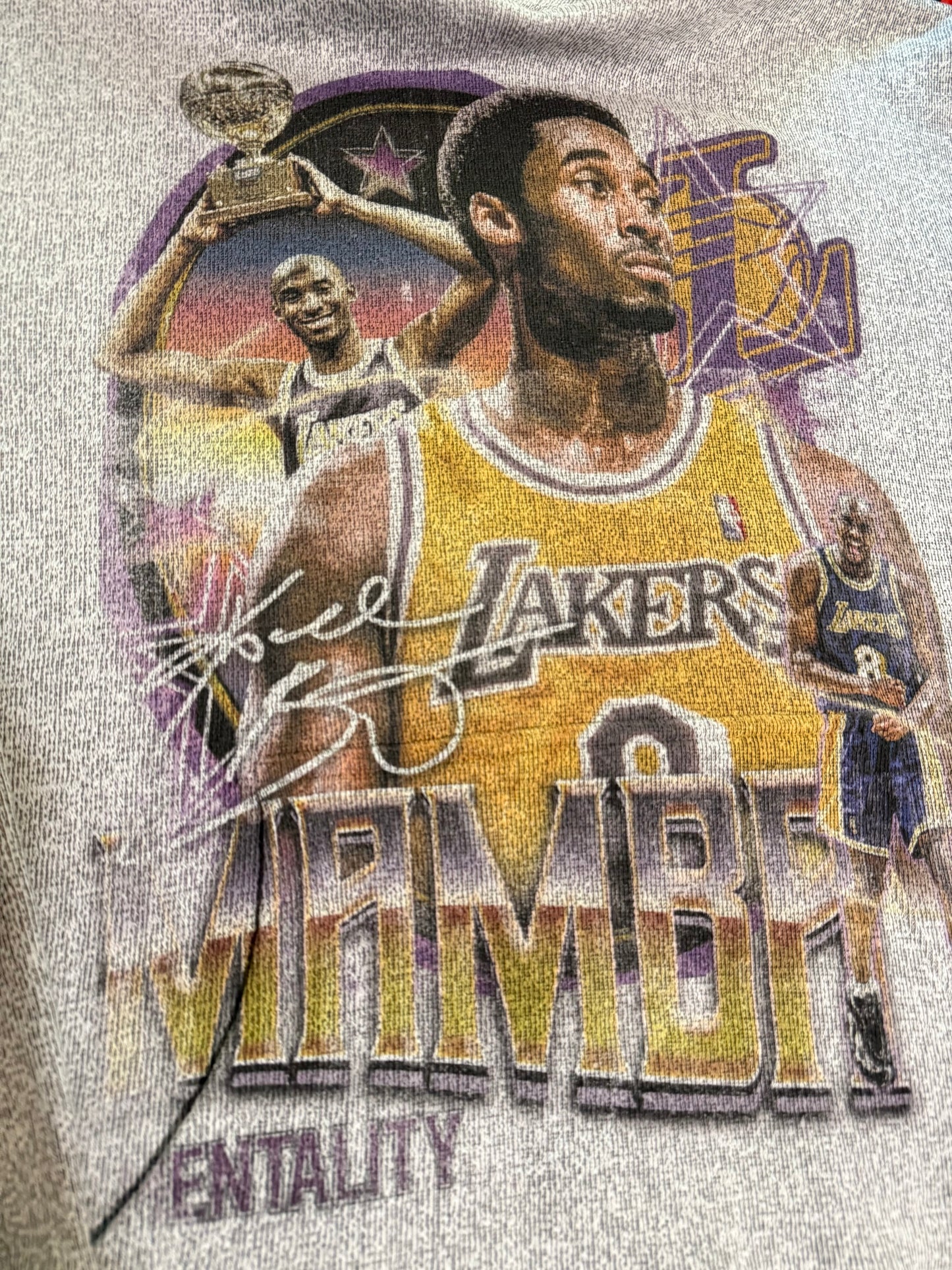 Kobe Bryant Black Mamba Hoodie