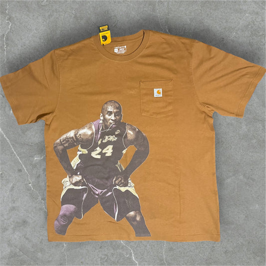Kobe Mamba Bryant Tee