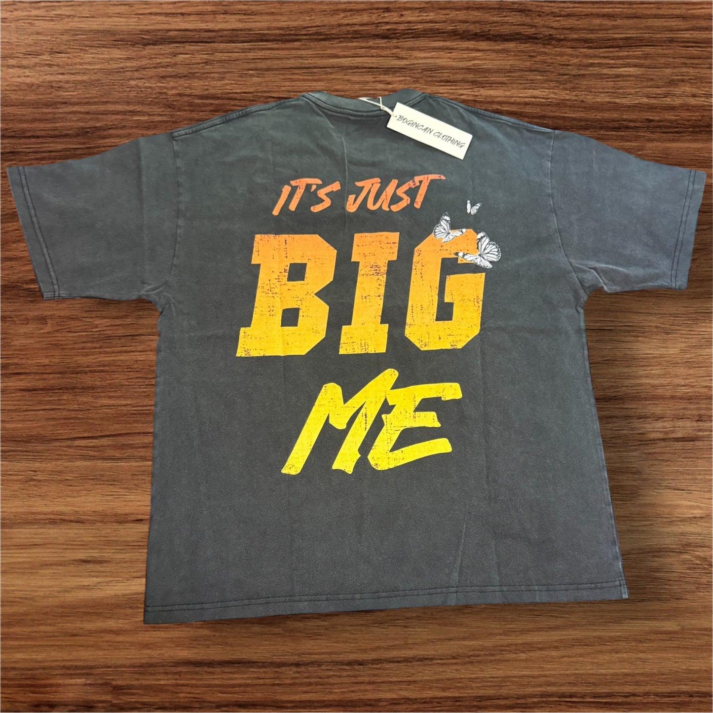 It’s Just Big Me Tee