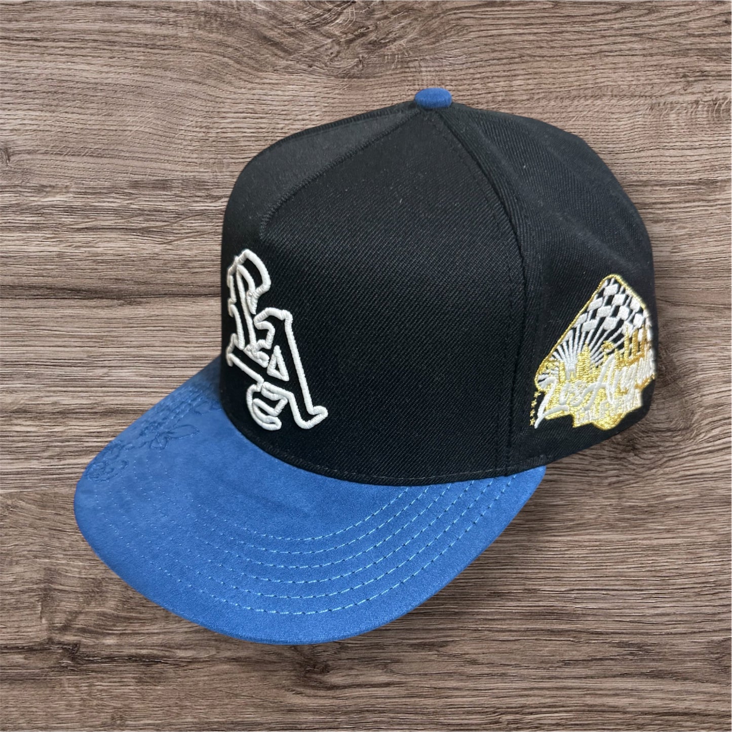 LA Snapback Hat
