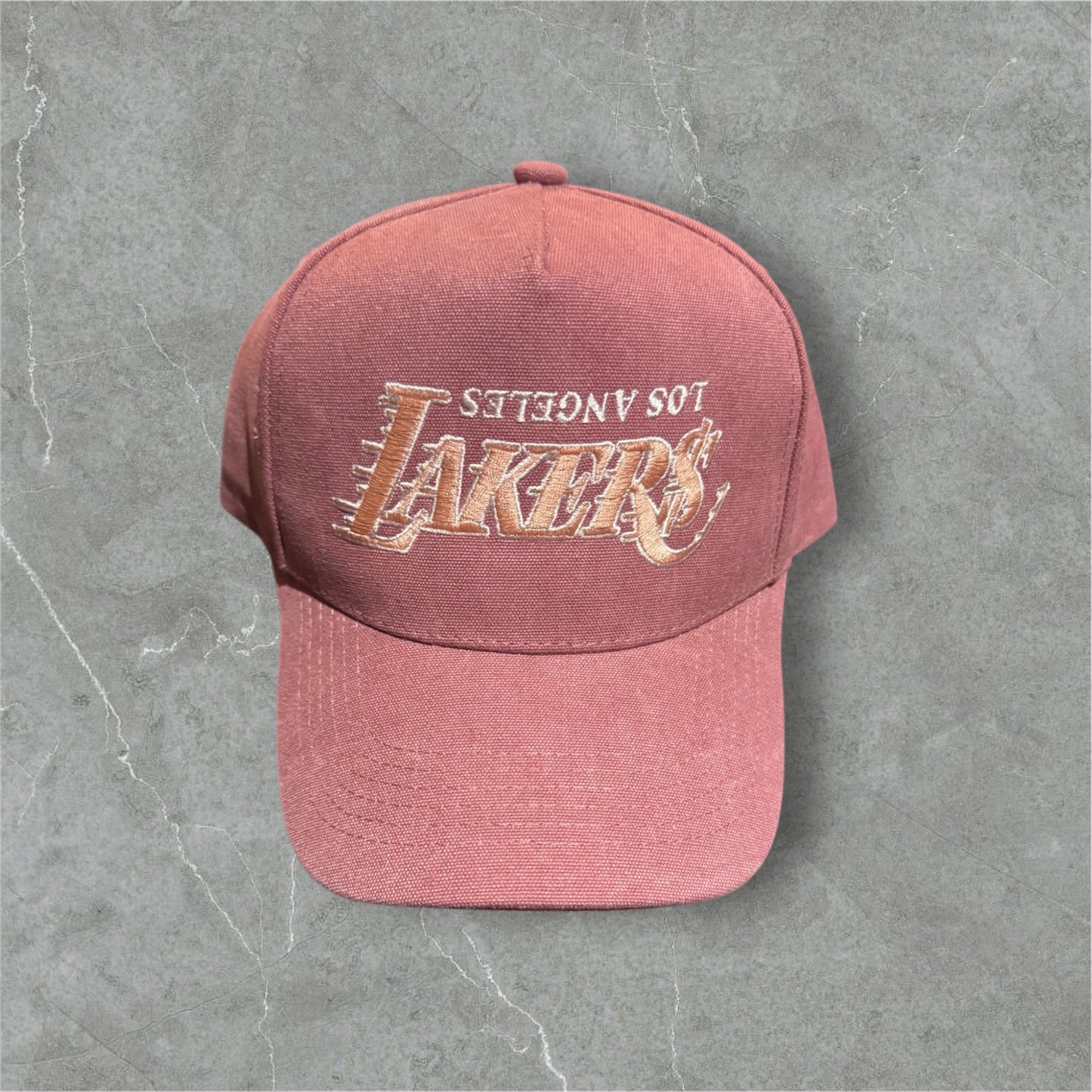 Los Angeles Lakers Snapback Hat
