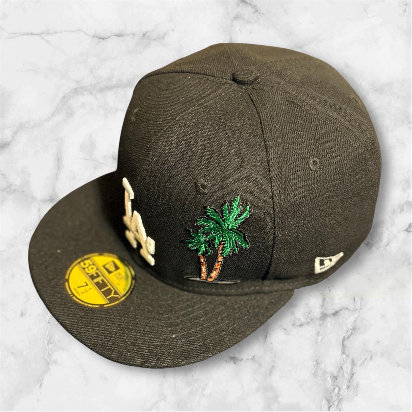 Los Angeles Dodgers Fitted Hat