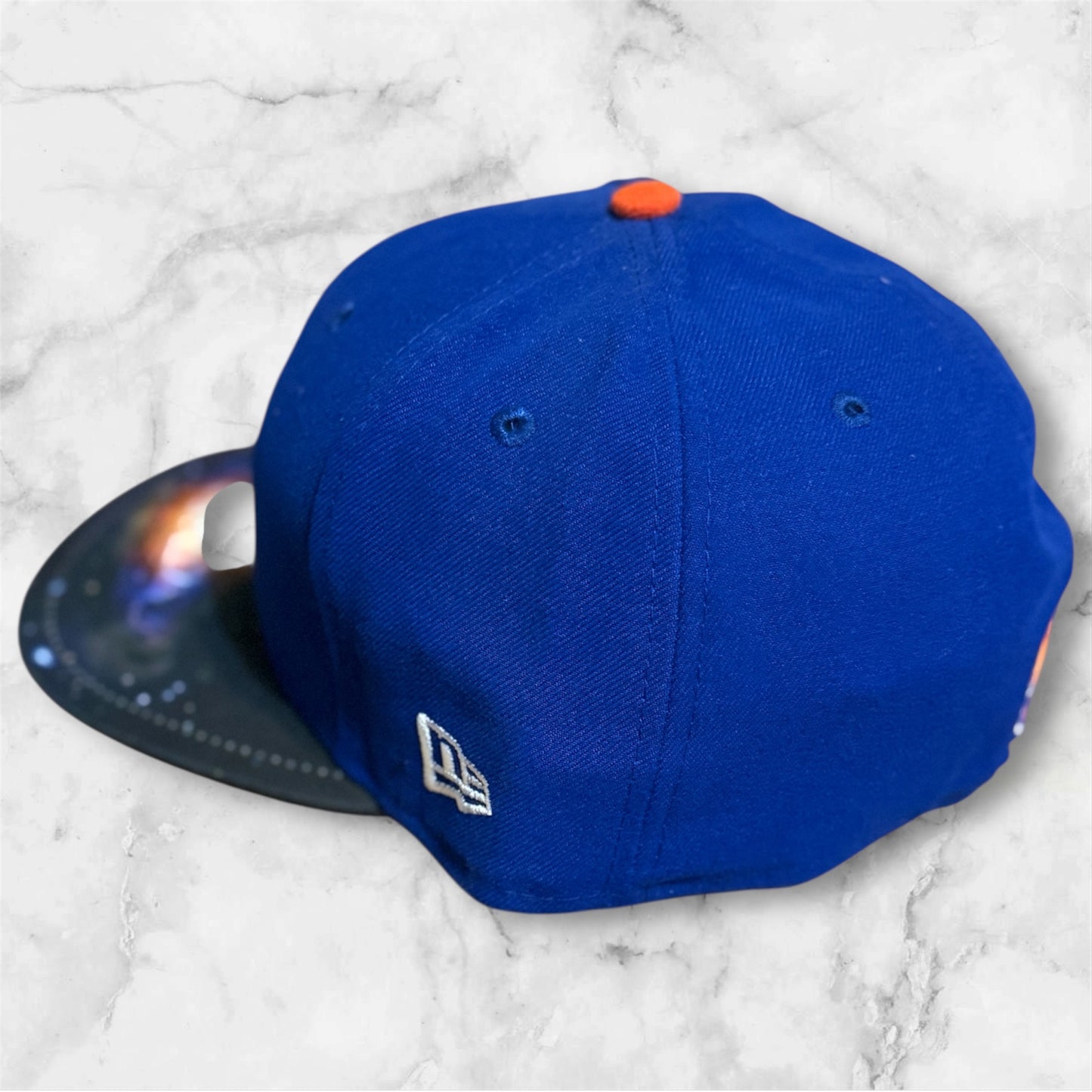 New Era New York Knicks Fitted Hat