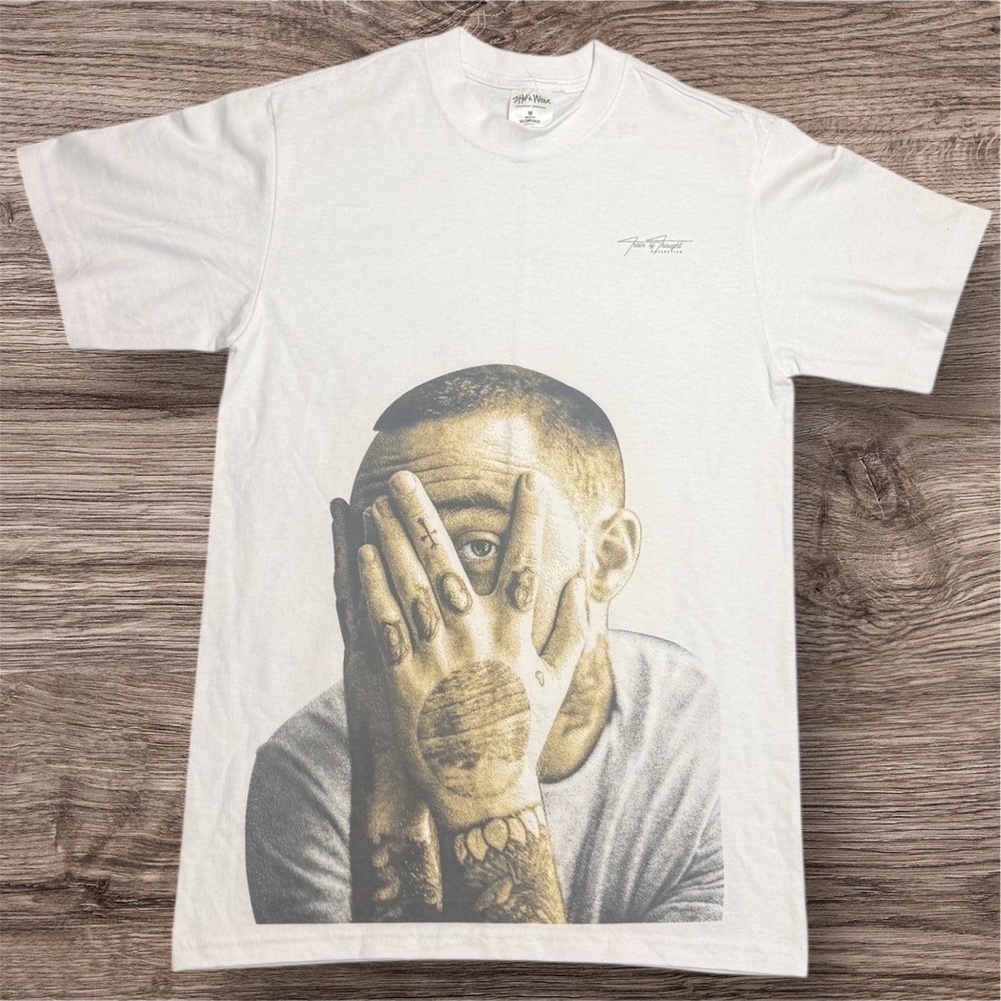 Peekabo Mac Milla T-Shirt