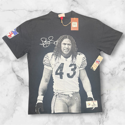 Troy Polamalu Steelers T-Shirt