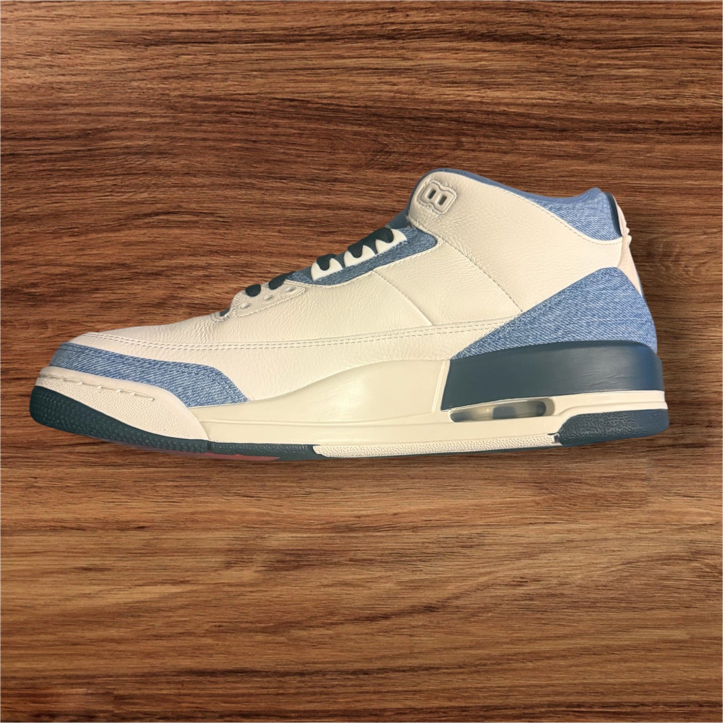 Jordan 3s Levis
