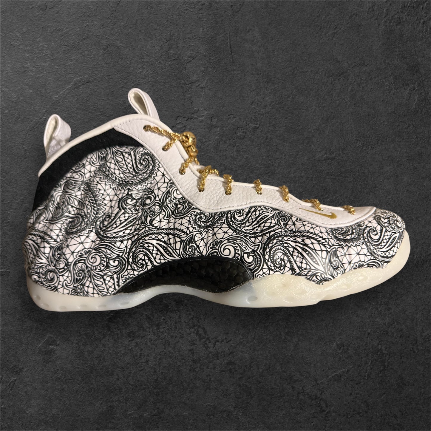 Nike Foamposites Victor Solomon