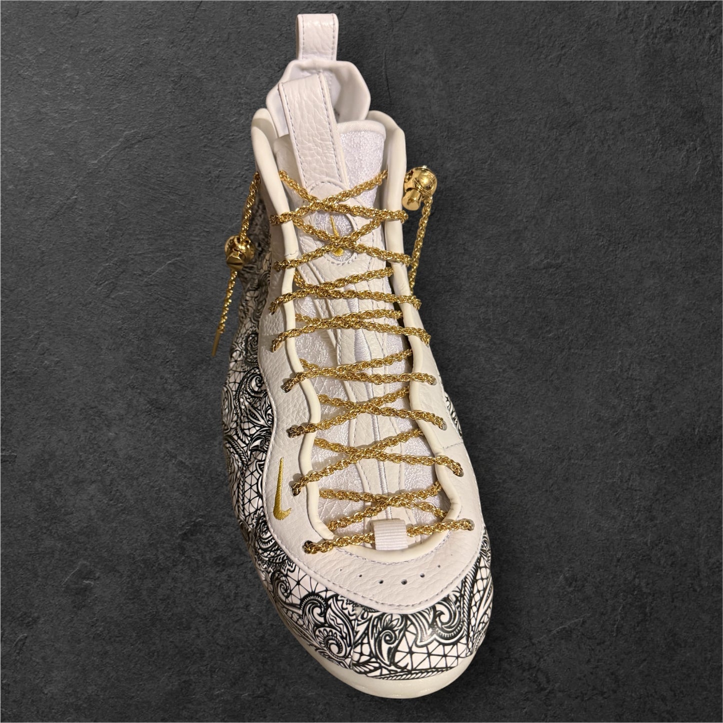 Nike Foamposites Victor Solomon