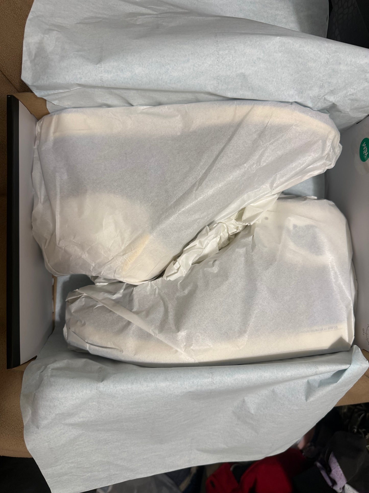 Jordan 1 Fragment Union LA Air