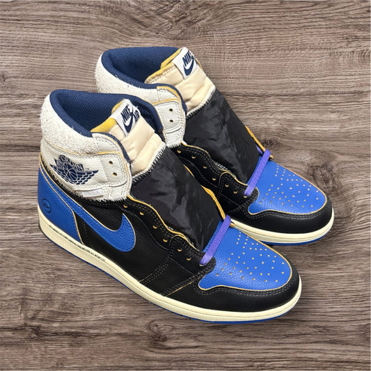 Jordan 1 Fragment Union LA Air