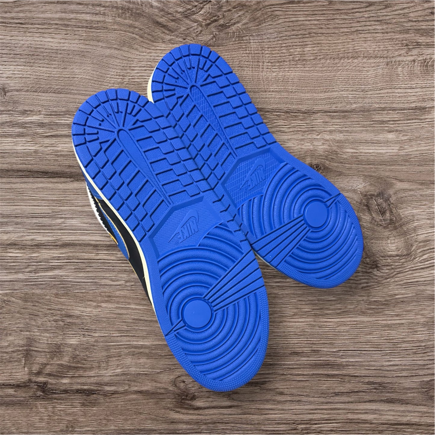 Jordan 1 Fragment Union LA Air