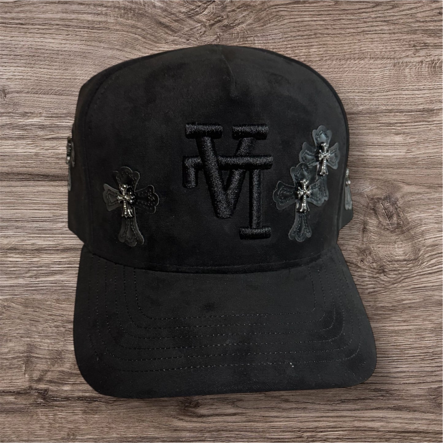 LA Suede Trucker Hat