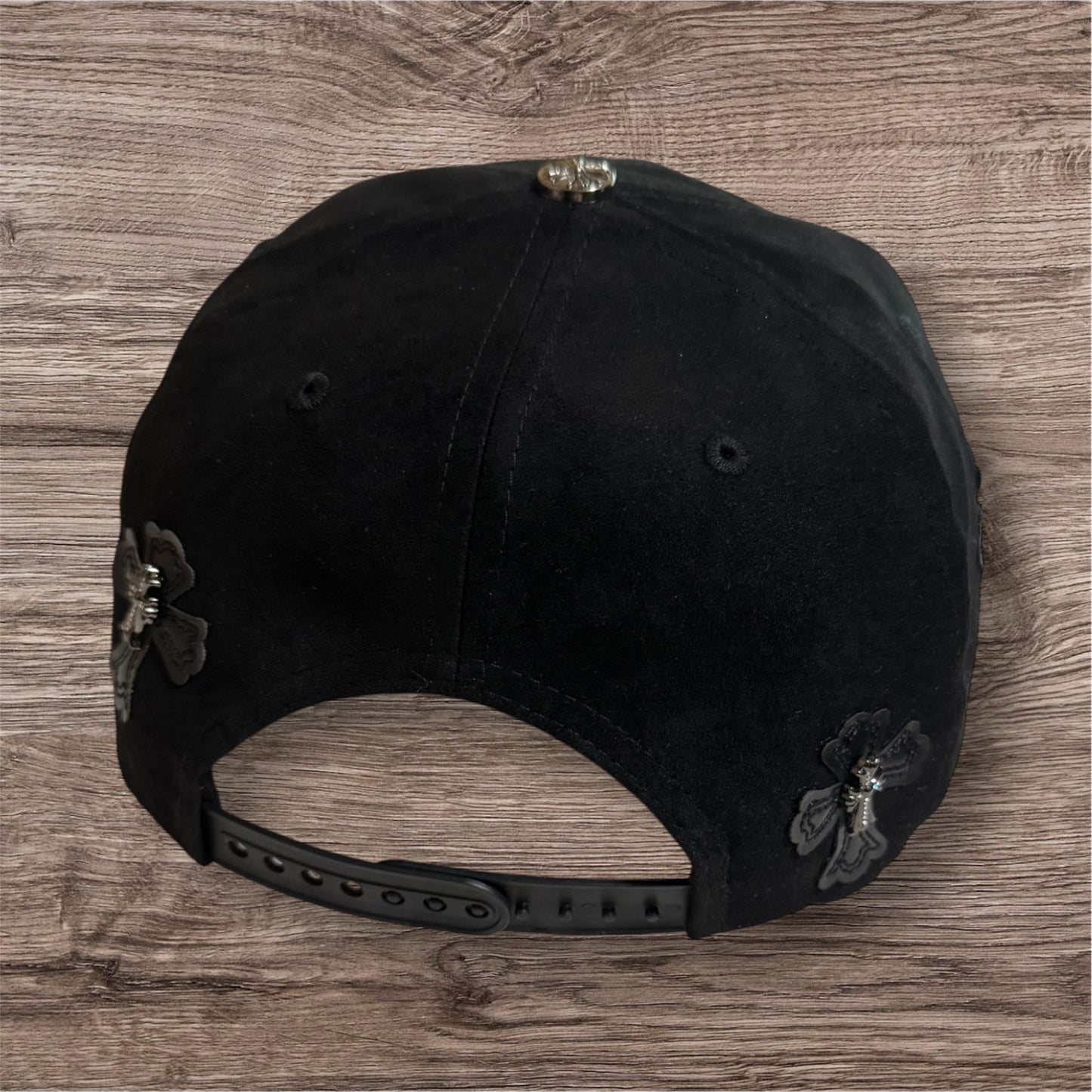 LA Suede Trucker Hat