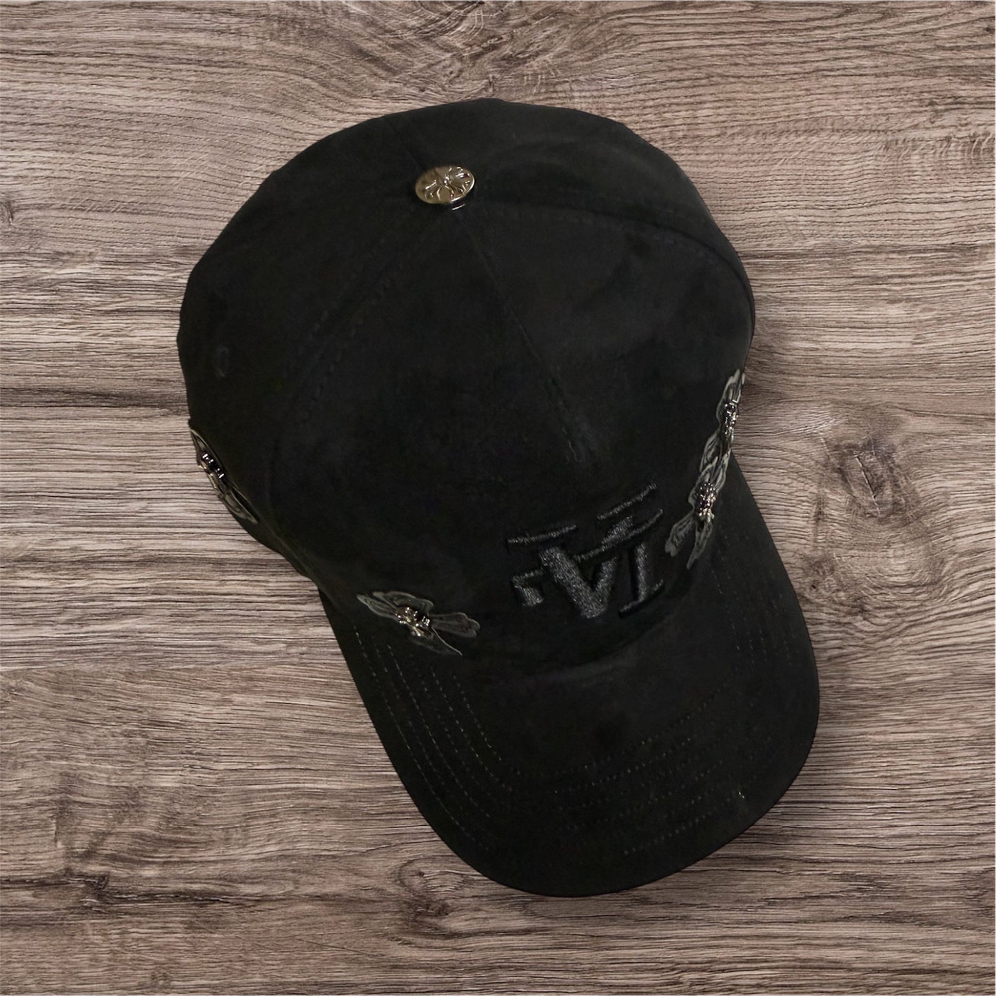 LA Suede Trucker Hat
