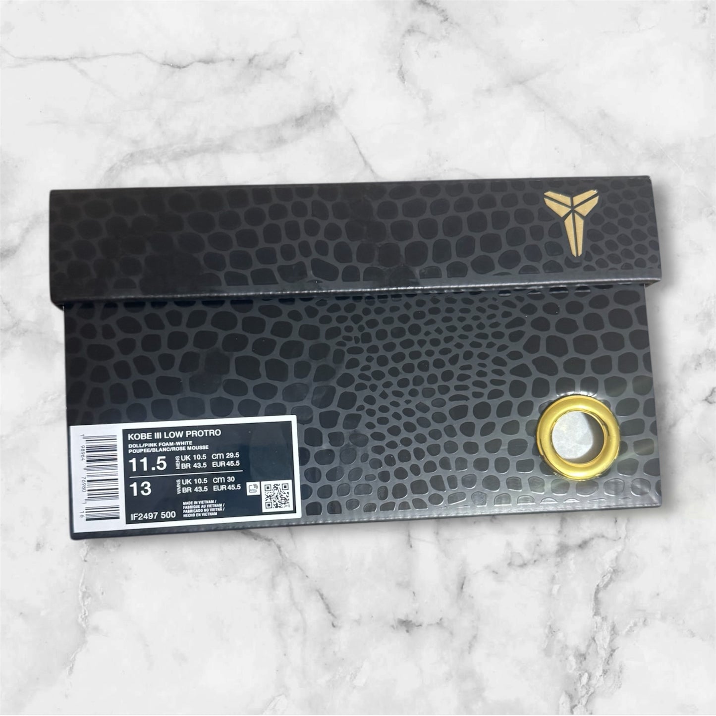 Kobe 3 Low Protro