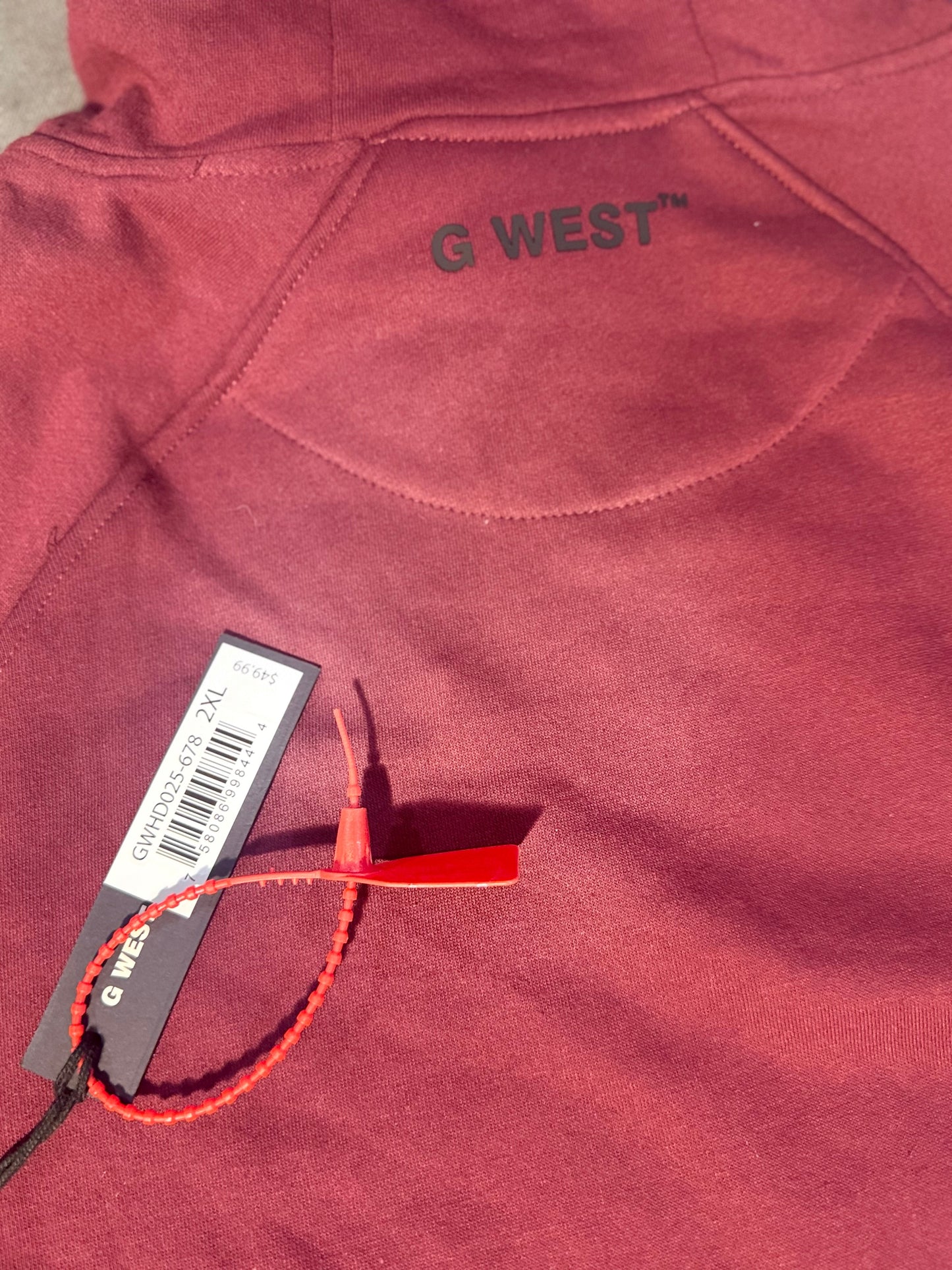 G West Hoodie