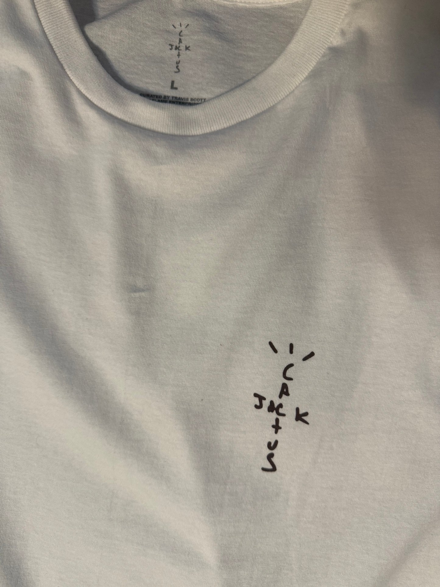 Travis Scott CJ T- Shirt