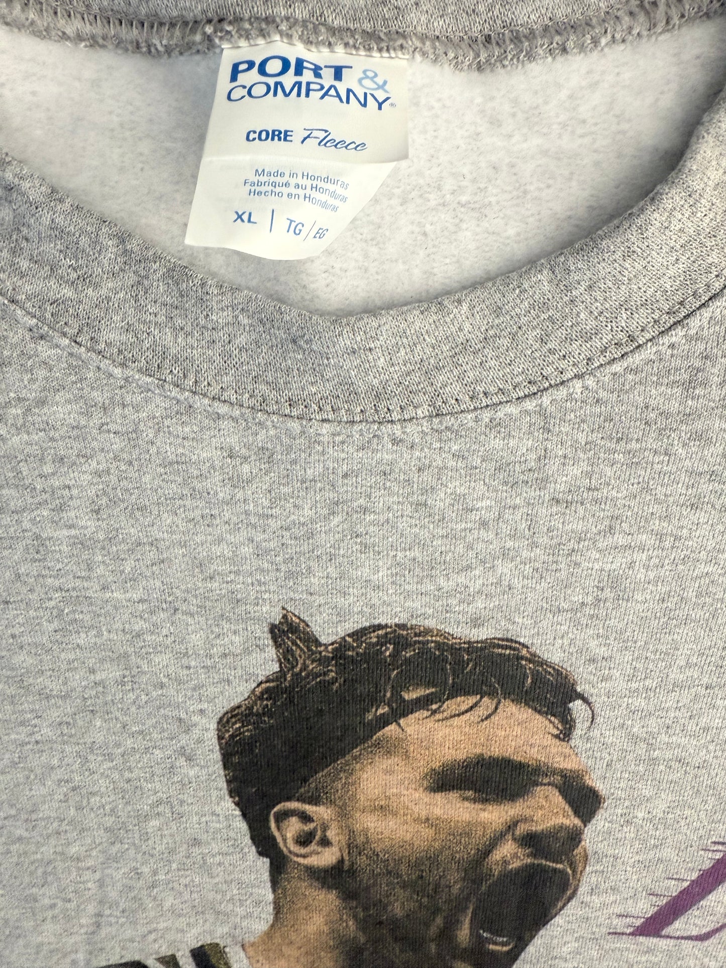 Luka Doncic Crew Neck Sweater