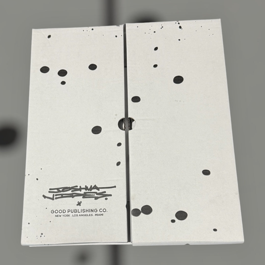 Joshua Vides x Good Publishing Company Bible