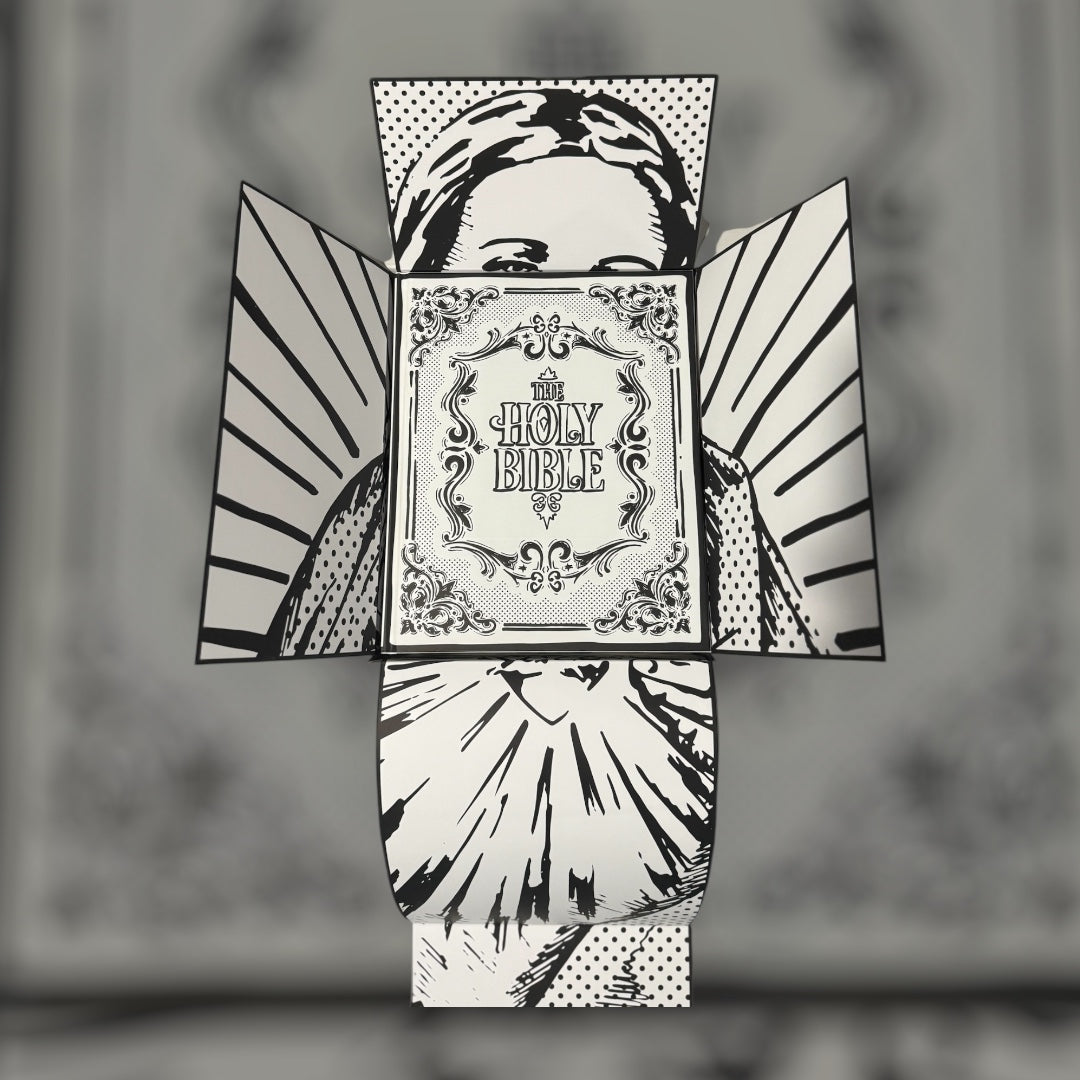 Joshua Vides x Good Publishing Company Bible