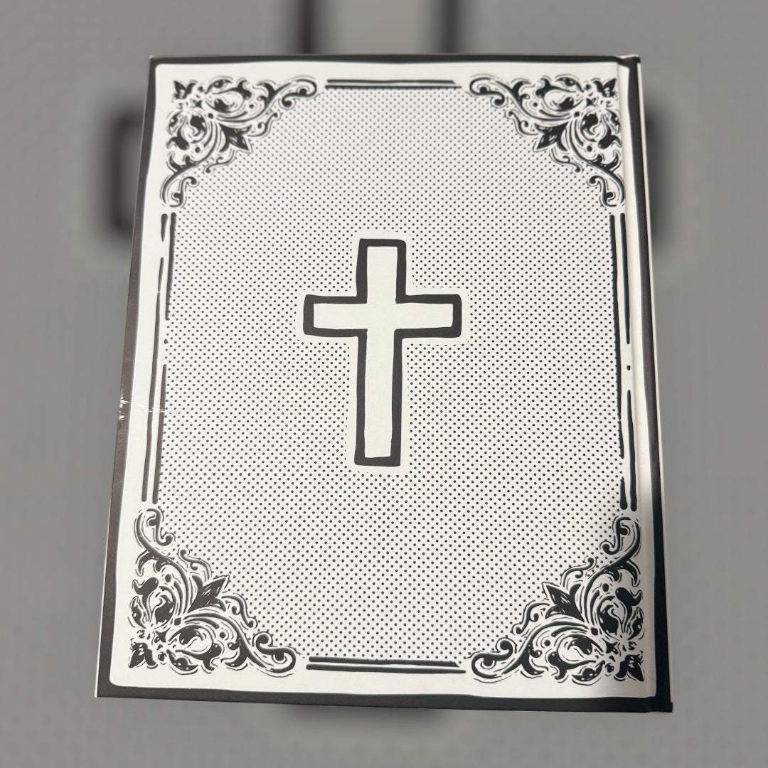 Joshua Vides x Good Publishing Company Bible