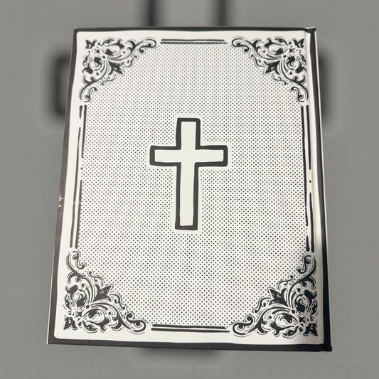 Joshua Vides x Good Publishing Company Bible