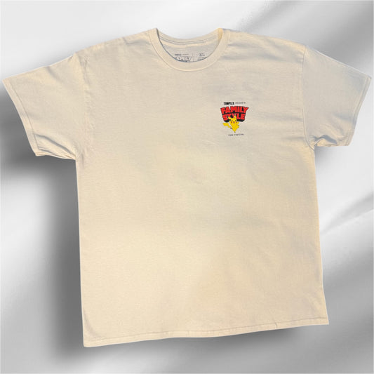 Complex Family Style Pokemon T- Shirt