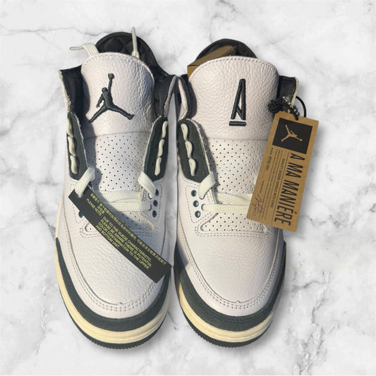 Jordan 3 Retro OG SP A Ma Maniere Diffused Blue