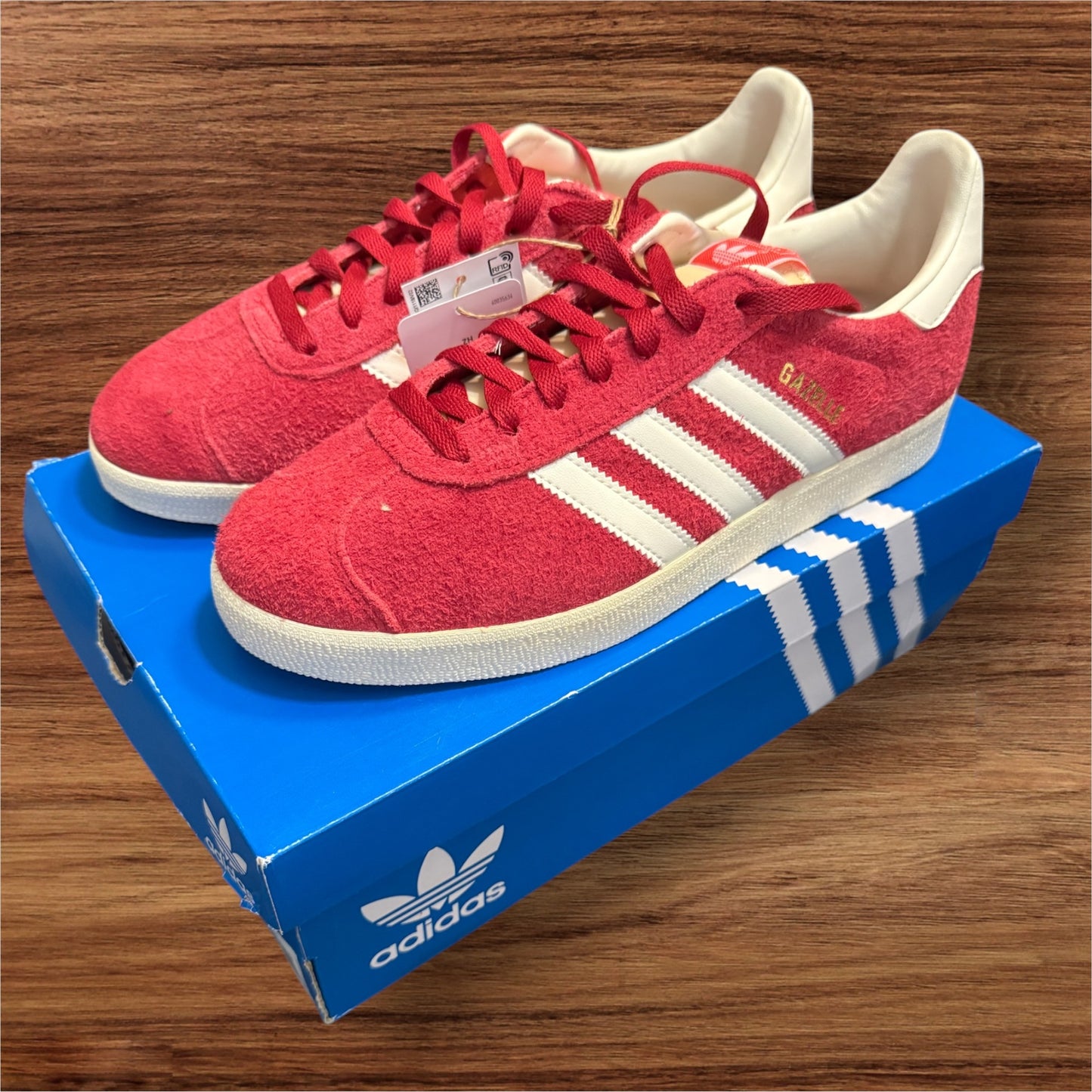 Adidas Gazelle Shoes