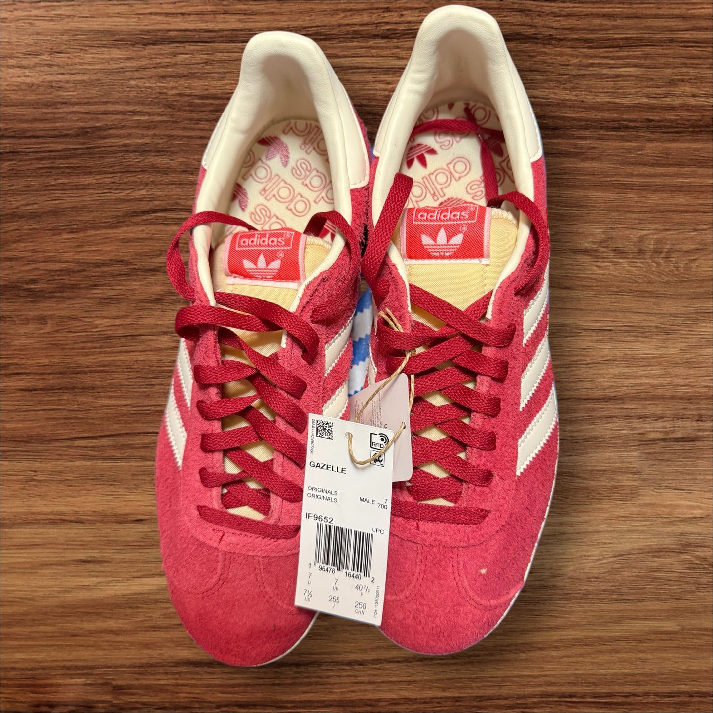 Adidas Gazelle Shoes