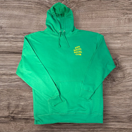 Anti Social Social Club Mind Games Hoodie