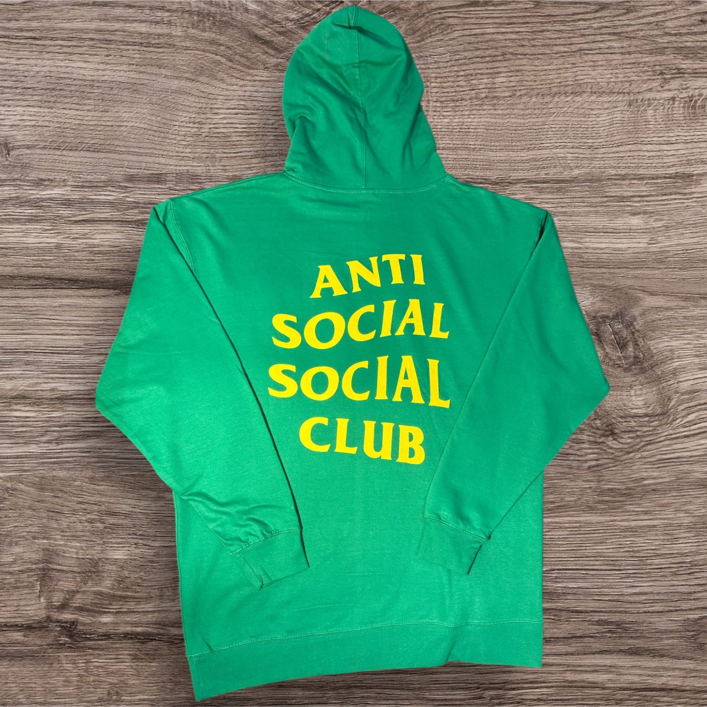 Anti Social Social Club Mind Games Hoodie