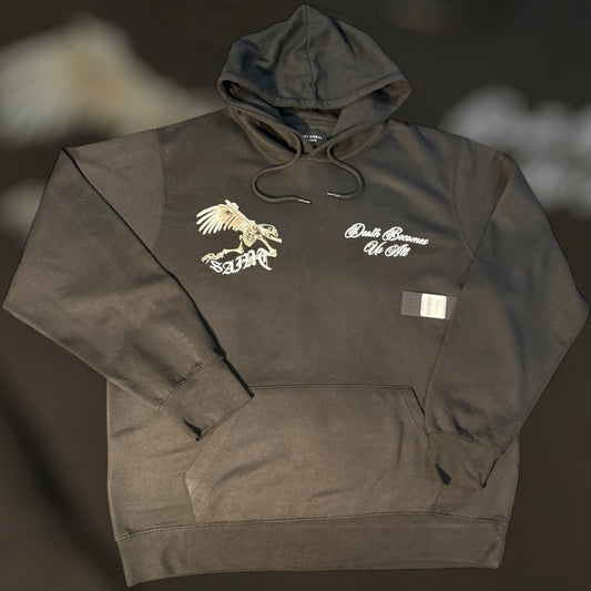 Saint Morta Departed Hoodie