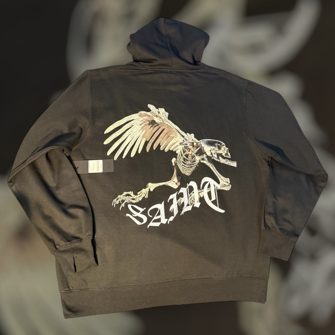 Saint Morta Departed Hoodie