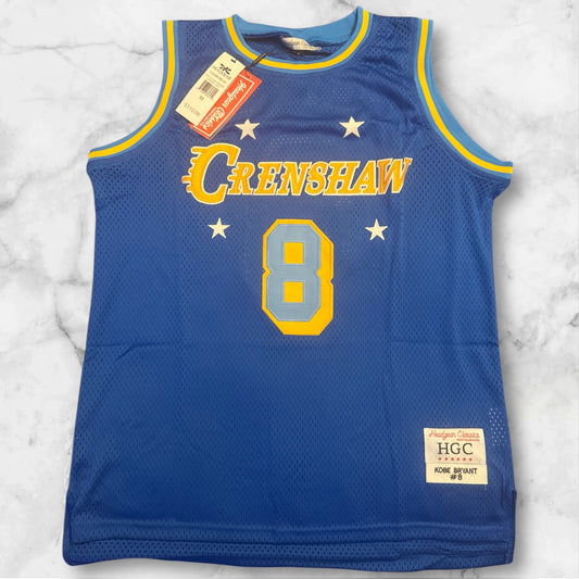 Kobe Bryant + Nipsey Hussle Collabo Jersey