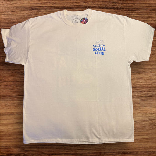 Anti Social Social Club Fire Inside 2 Tee