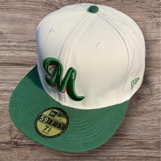 New Era Mexico Fitted Hat