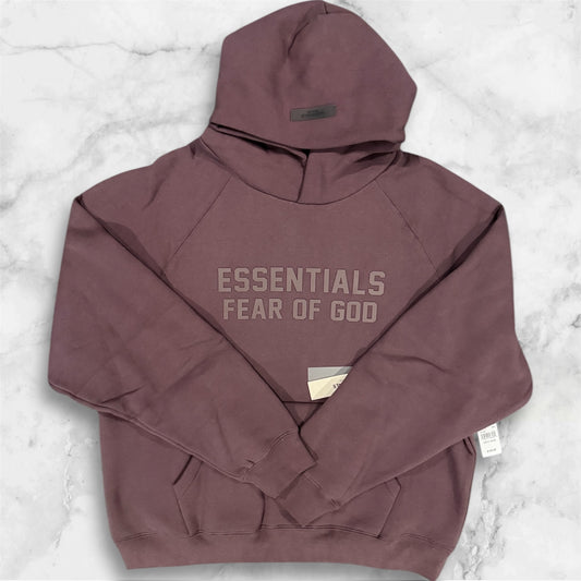Essentials Fear Of God Hoodie