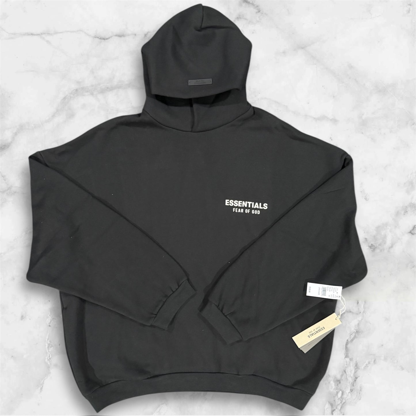 Essentials Fear of God Hoodie