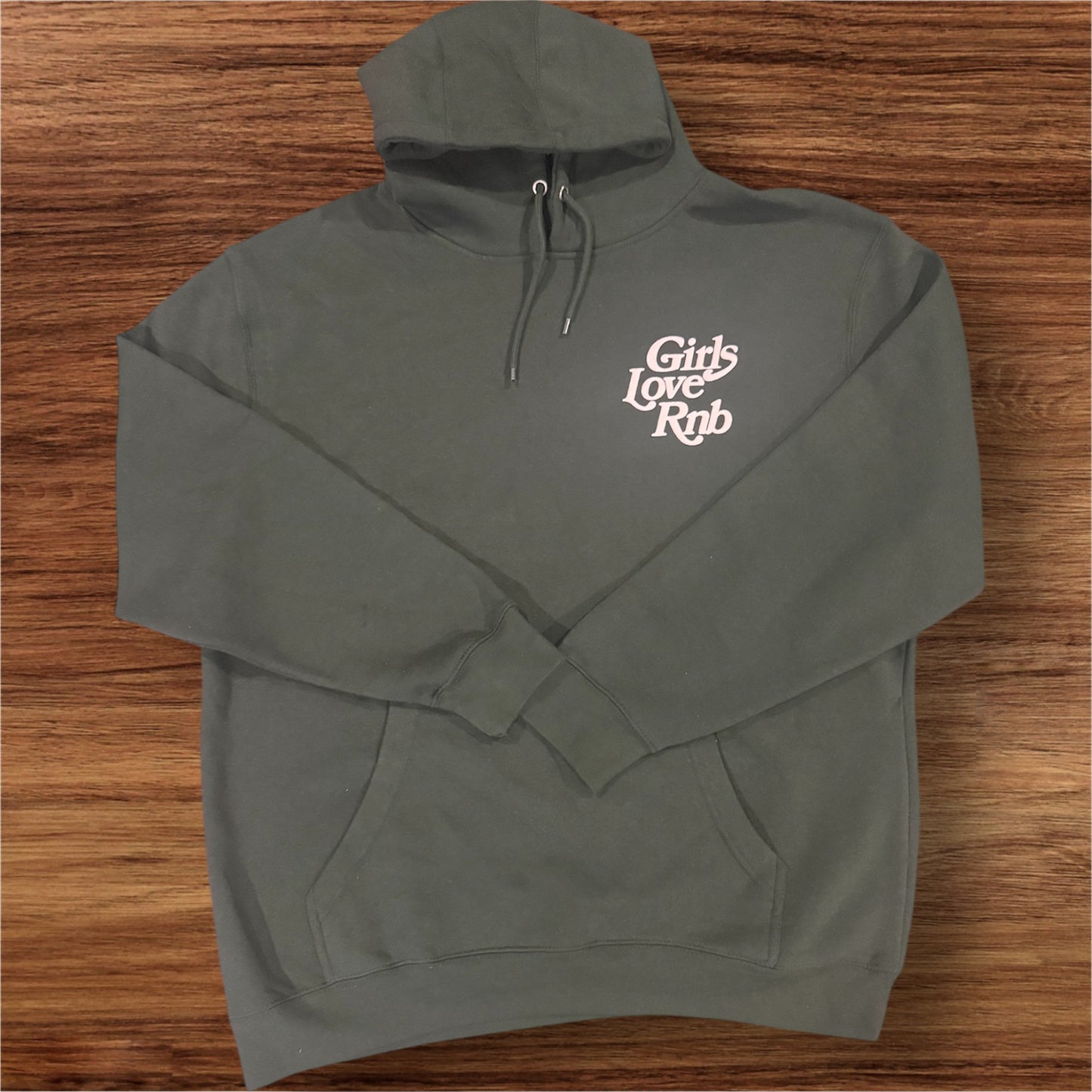 Girls Love RnB Hoodie