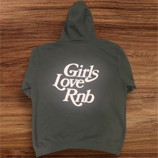 Girls Love RnB Hoodie
