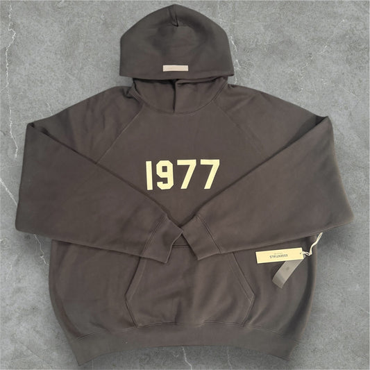 Fear of God 1977 Iron Hoodie