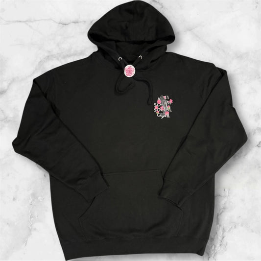 Anti Social Social Club Japanese Koy Hoodie