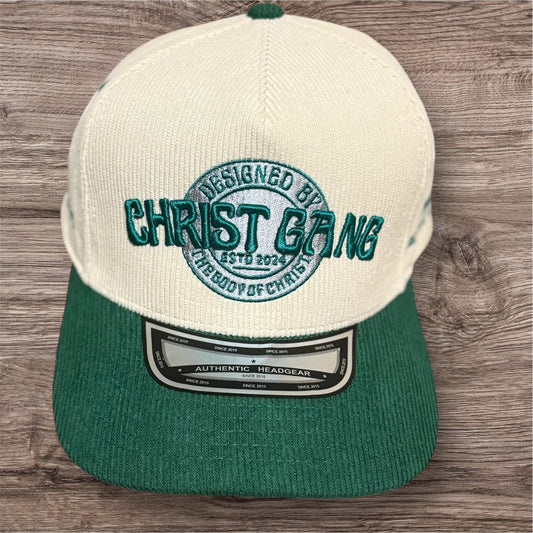 Christ Gang Snapback Hat