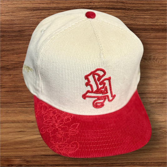 Los Angeles (LA) Snapback Hat