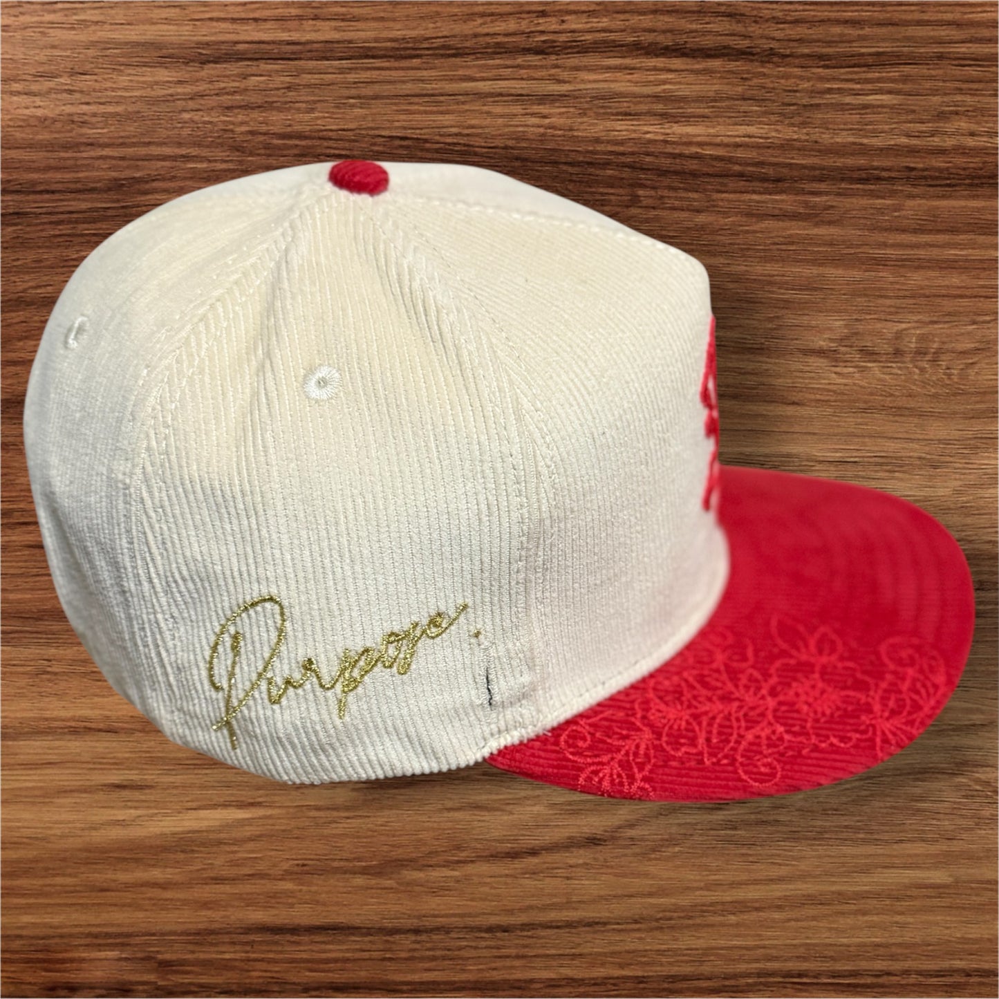 Los Angeles (LA) Snapback Hat